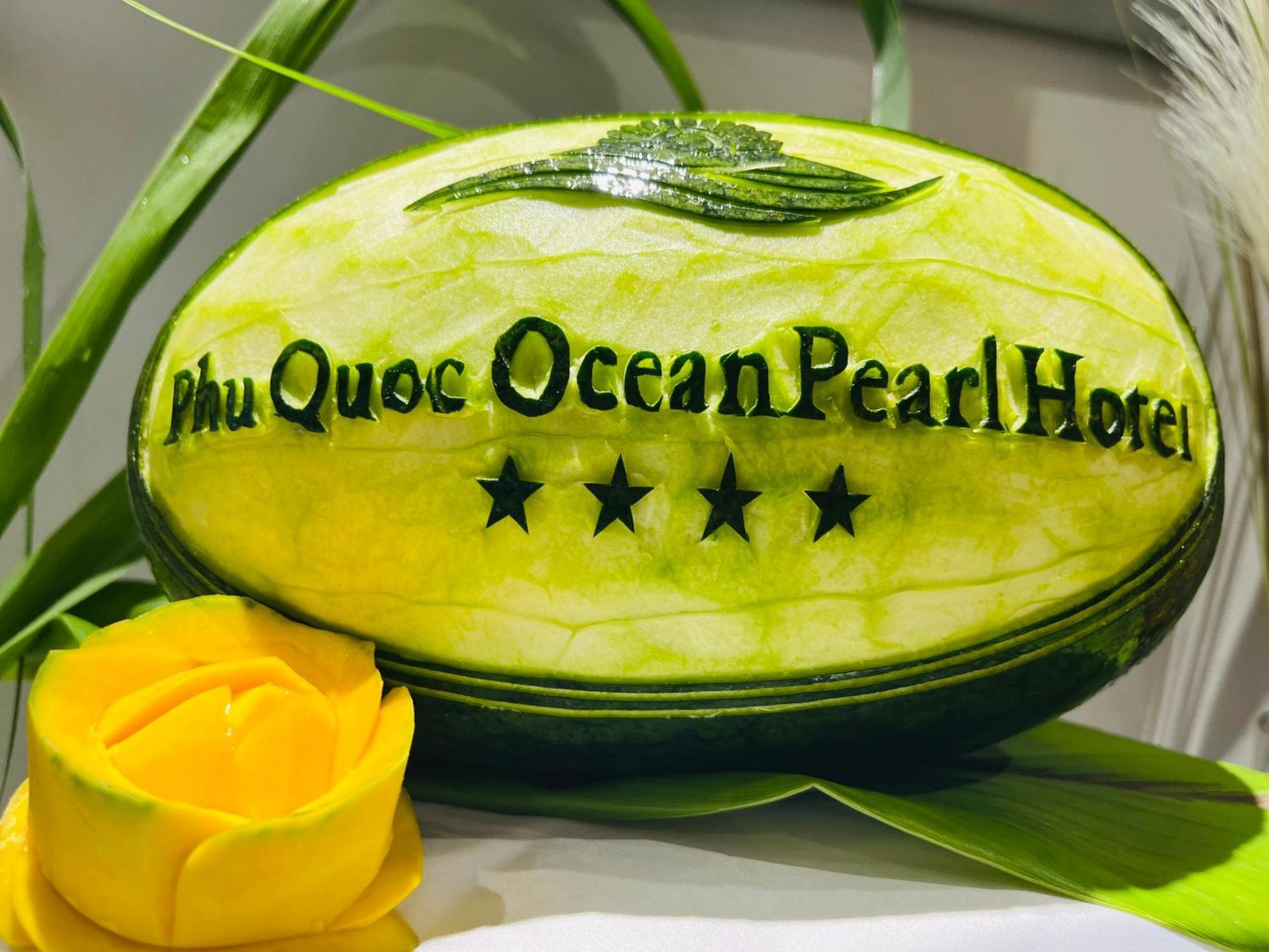 Ocean Pearl Hotel Phú Quý Zewnętrze zdjęcie